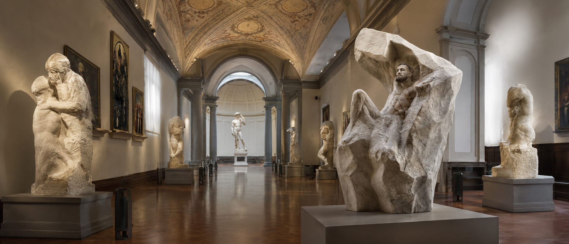 Unfinished Sculptures: Why Michelangelo’s Art Fascinates Us