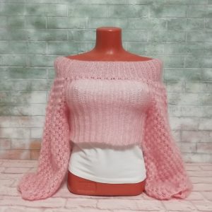 Shrug and bolero