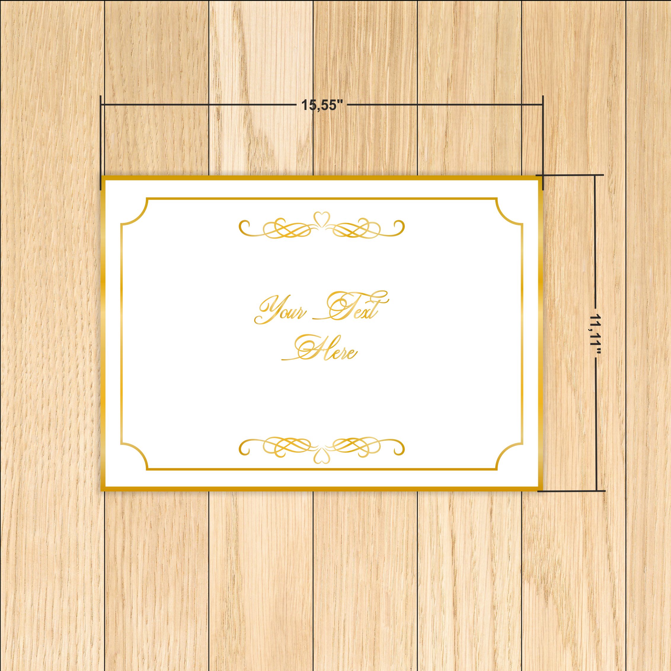 Wedding Invitation Card Cover SVG Templates 9 invitation card-15