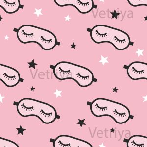 Sleep Mask pattern