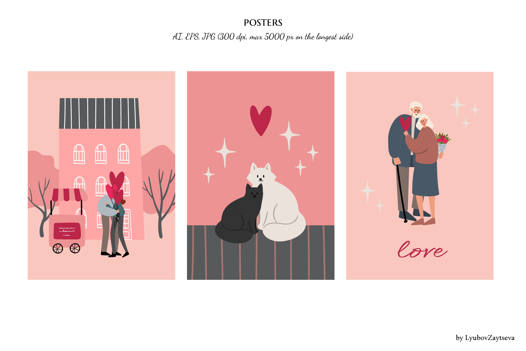 couple in love clipart 10