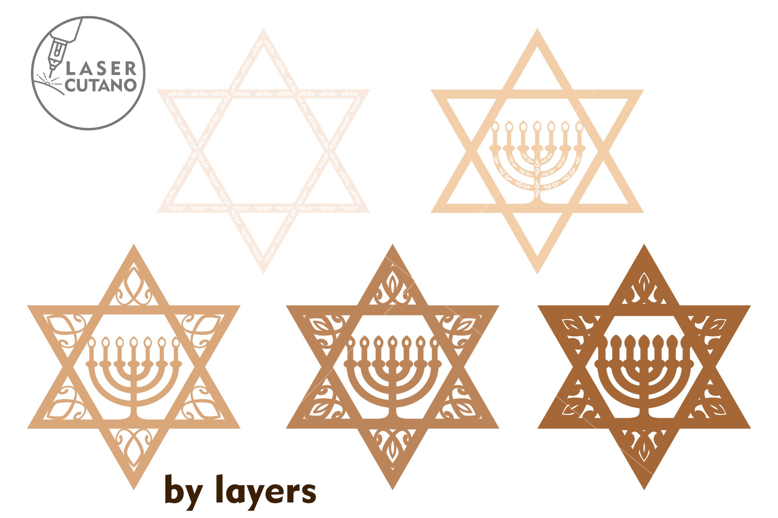 Bundle STARs of DAVID 7 Bundle STARs of DAVID - Image 7