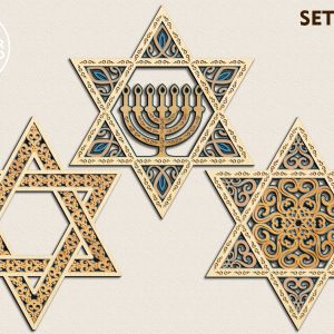 Bundle STARs of DAVID
