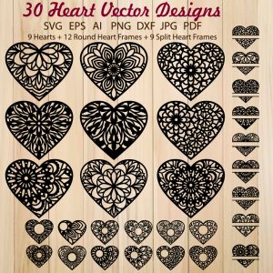 heart svg