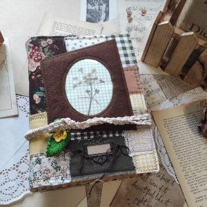 Herbal Junk Journal