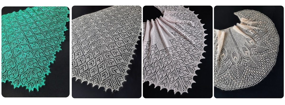 Knitting Patterns by Venera