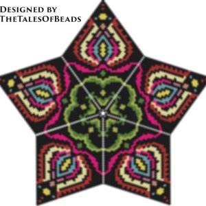 Beaded Cat Pattern - Cute Seed Bead Animals Step by Step Tutorial