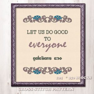 Let us do good to everyone