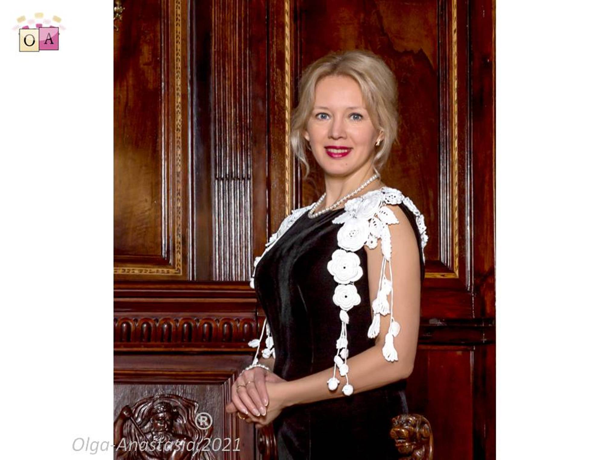 Dress crochet pattern- Irish lace crochet pattern 5 Dress crochet pattern- Irish lace crochet pattern - Image 5
