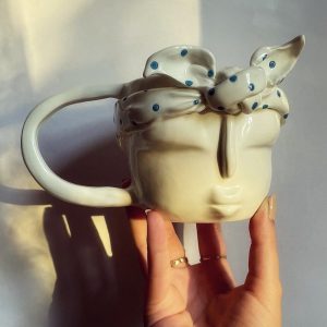 Ceramic mug