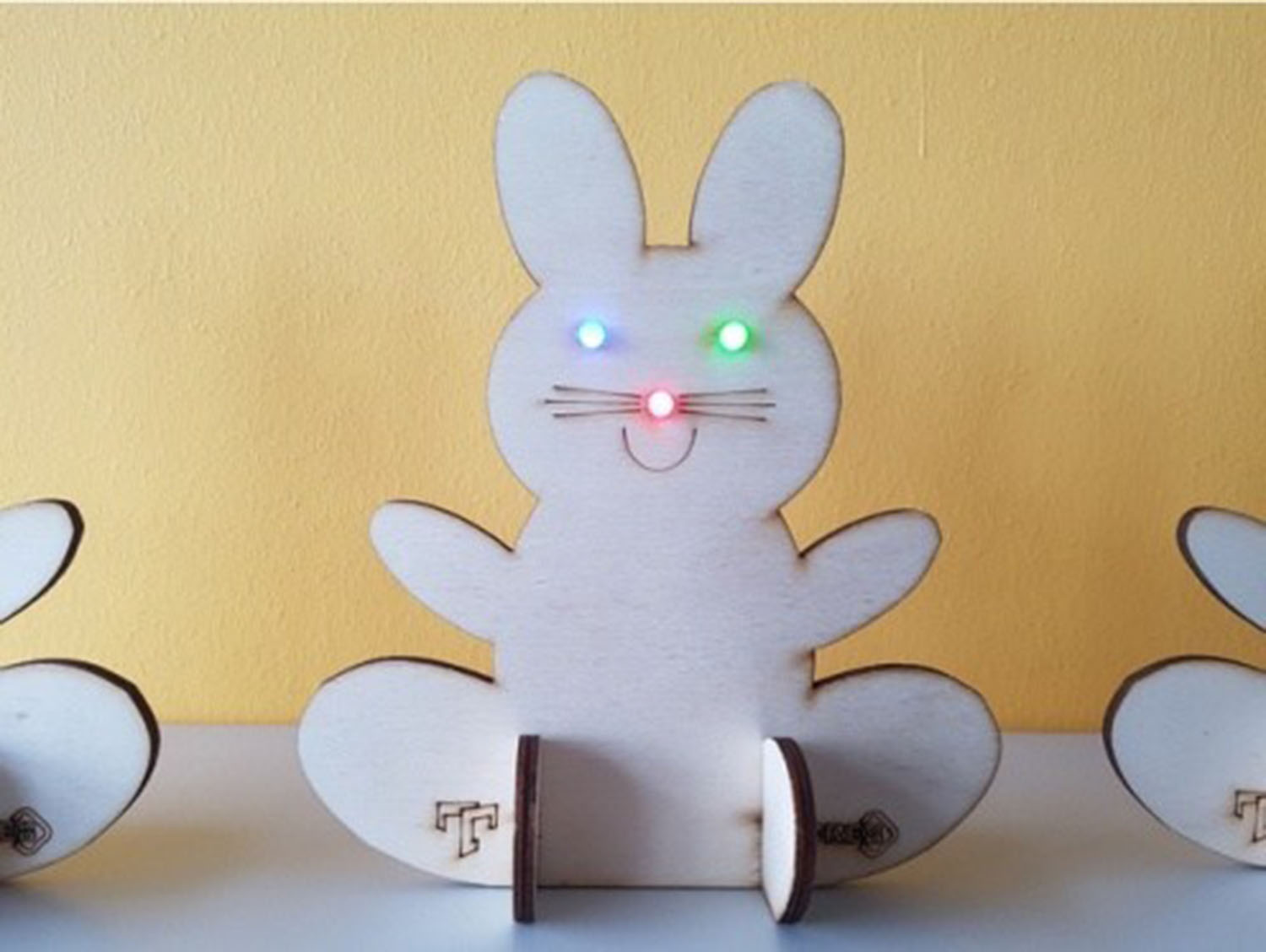 1 Successful Cnc Router Files Easter Bunny