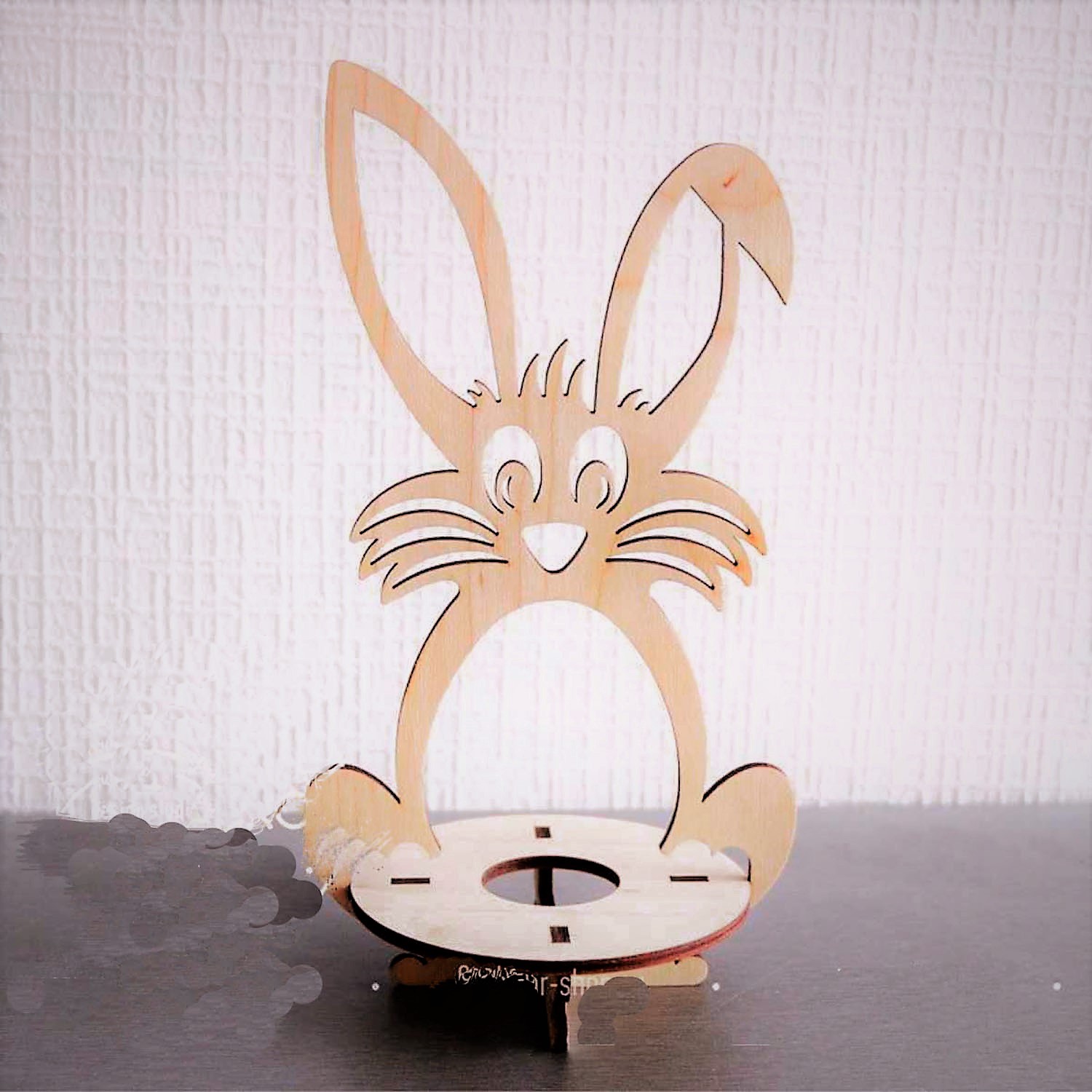 1 Successful Cnc Router Files Easter Bunny