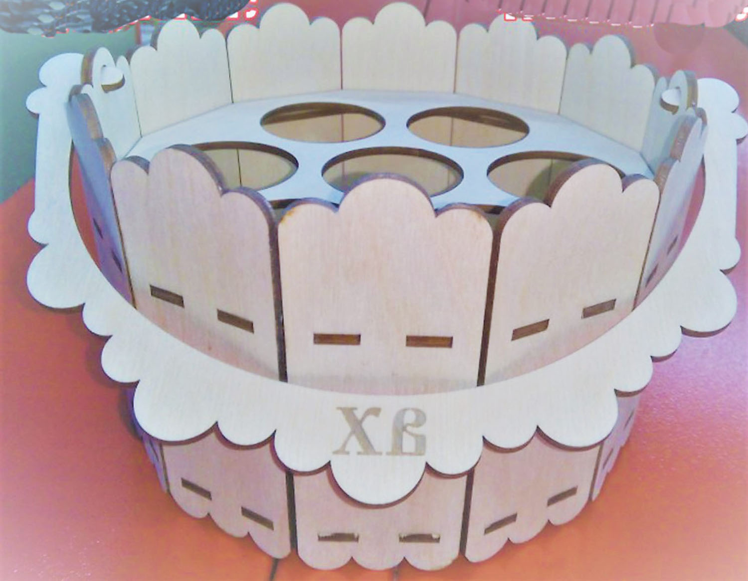 1 Successful Cnc Router Files Easter Bucket 1 Easter bucket