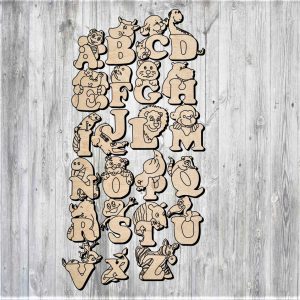 alphabet