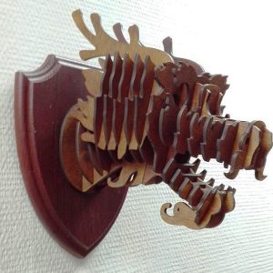 dragon head