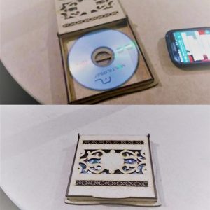 disc case