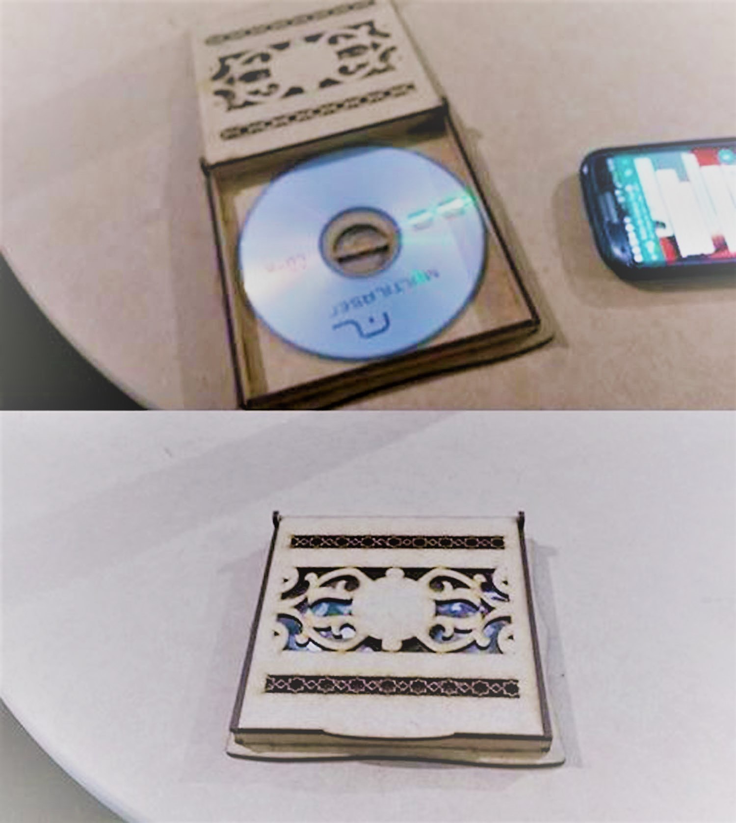 1 Successful Cnc Router Files Disc Case