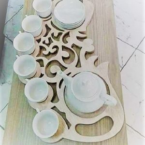 tea tray