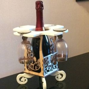wine stand