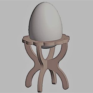 stand egg