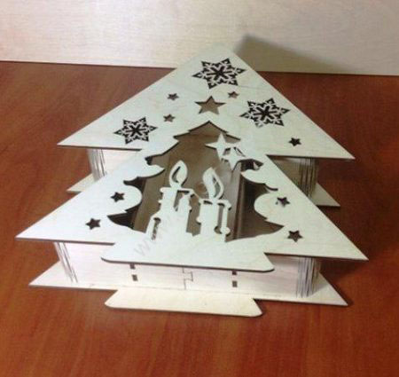 1 Successful Cnc Router Files Box Christmas
