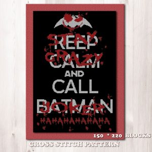 Keep calm