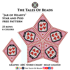 Handmade Marketplace 650 free beading patterns