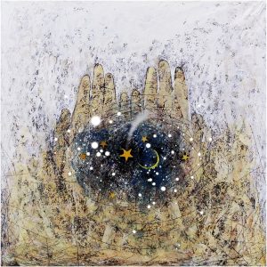 Moon and stars images