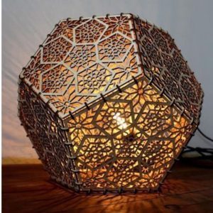 1 Successful Cnc Router Files lamp