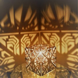 1 Successful Cnc Router Files lamp