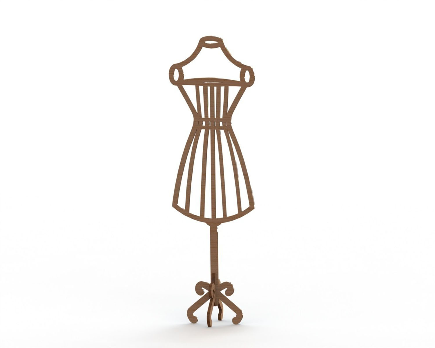 1 Successful Cnc Router Files Mannequin 1 mannequin
