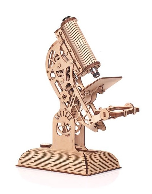 1 Successful Cnc Router Files Microscope 1 microscope