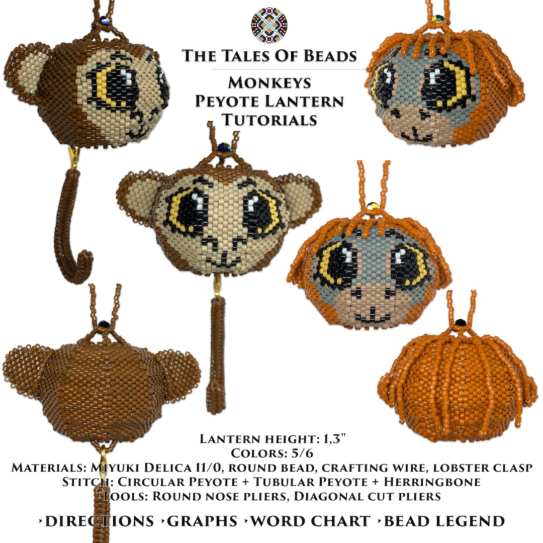 Beaded Animals · A Beaded Animal · Beadwork on Cut Out + Keep · Creation by  shelby