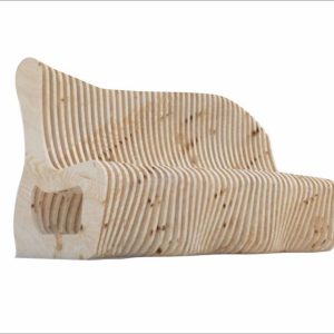 parametric bench