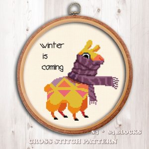 Winter is coming