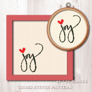 Joy and heart