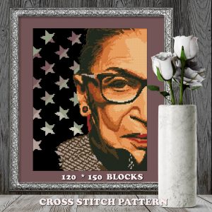 Handmade Marketplace 566 Ruth Bader Ginsburg