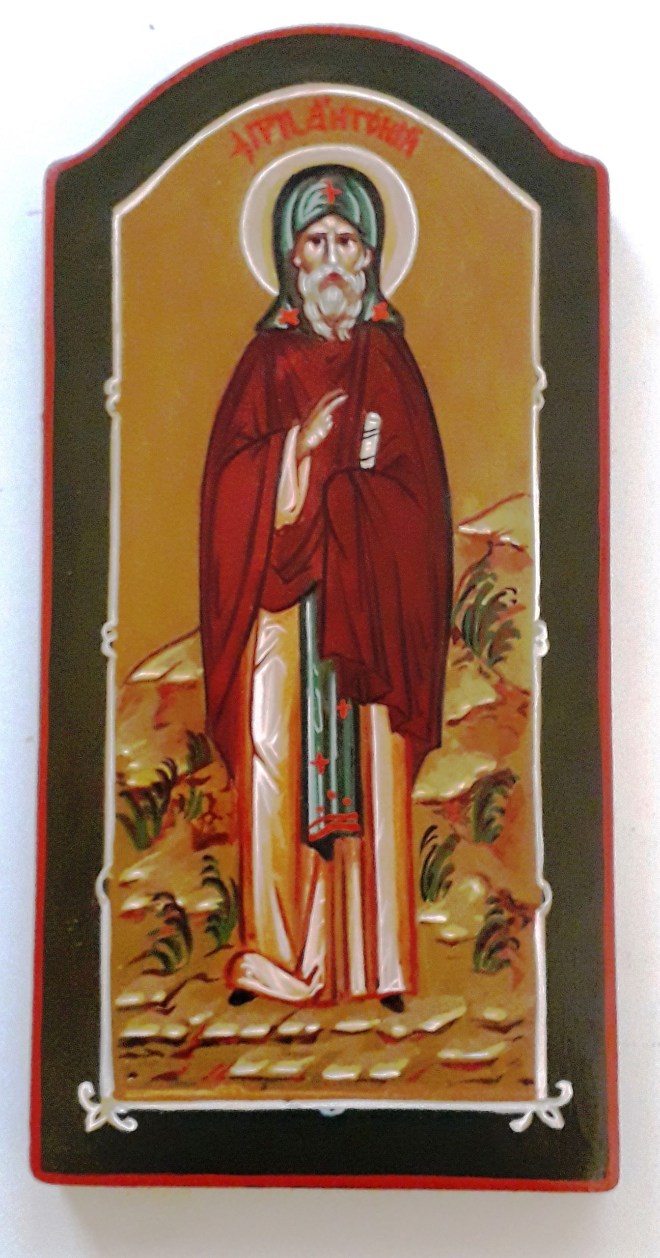 Icon Antony of Egypt