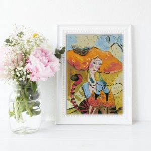 cross stitch pattern
