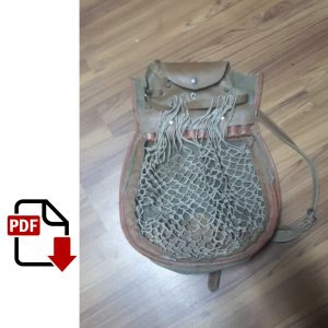 Pattern hunter backpack Erdal