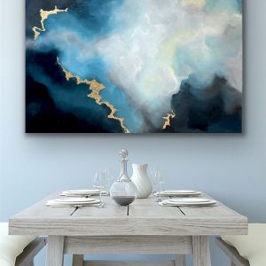 Abstract painting Wall decor Art, Hanging Picture,Home Decor – interior art