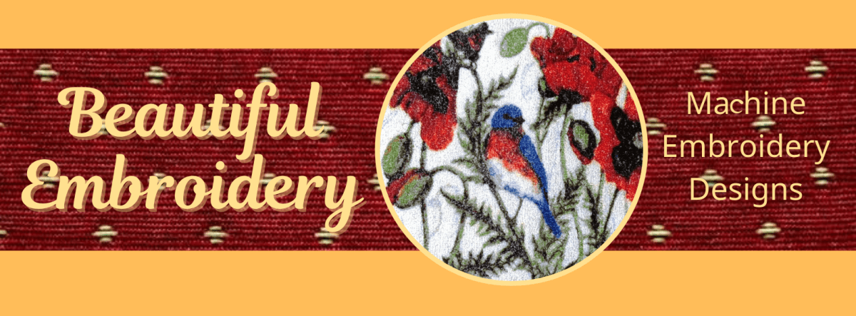 Beautiful Embroidery