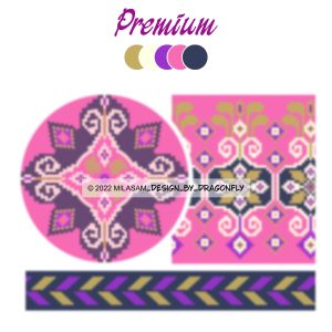 Handmade Marketplace 560 crochet PATTERN Wayuu mochila bag PATTERN PREMIUM 3