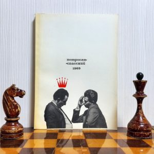 Mikhail Botvinnik Vasily Smyslov Vintage Soviet Chess Books