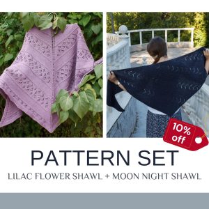Pattern set