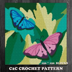 Handmade Marketplace 575 Fantastic Butterfly