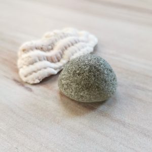 Genuine sea glass G42