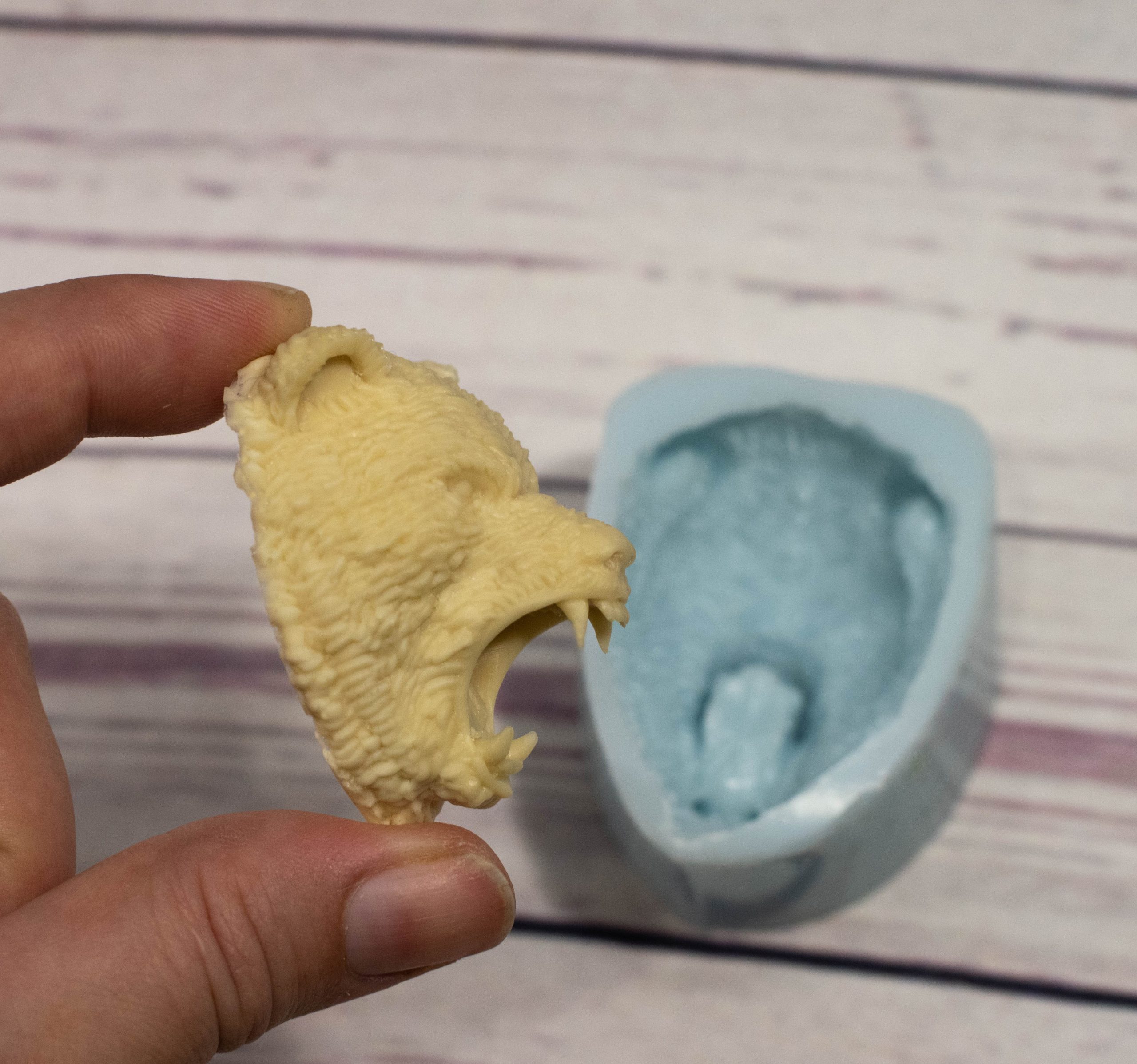 How To: Use 3D Printing To Make Open-Face Silicone Molds