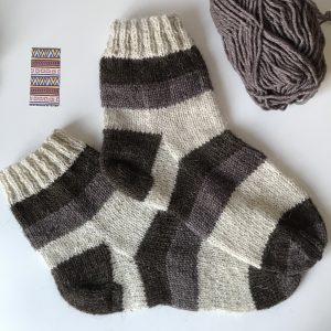 woolen socks
