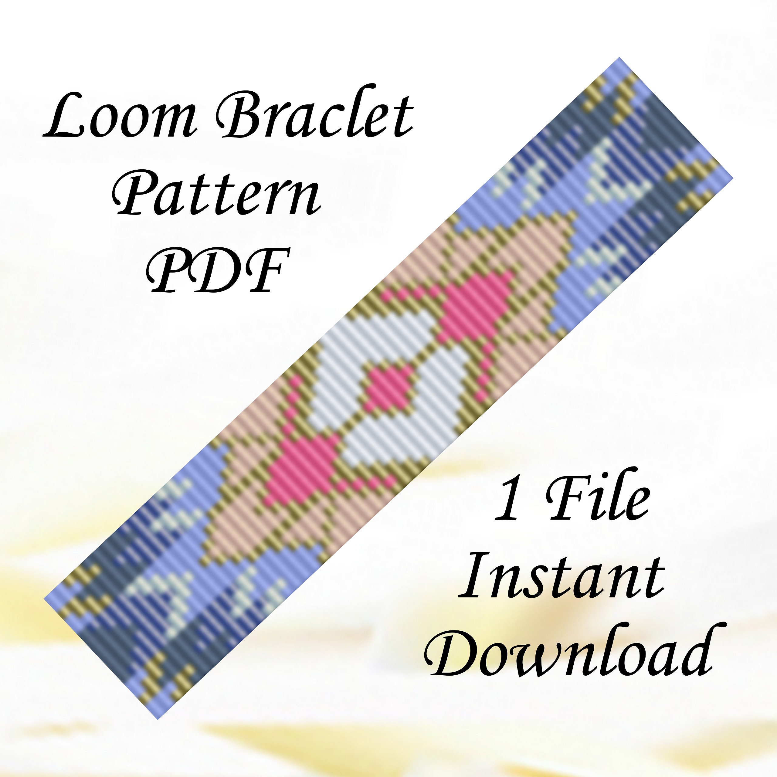 Normal Friendship Bracelet Pattern #6571 - BraceletBook.com | Friendship  bracelet patterns, String bracelet patterns, Diy bracelets patterns